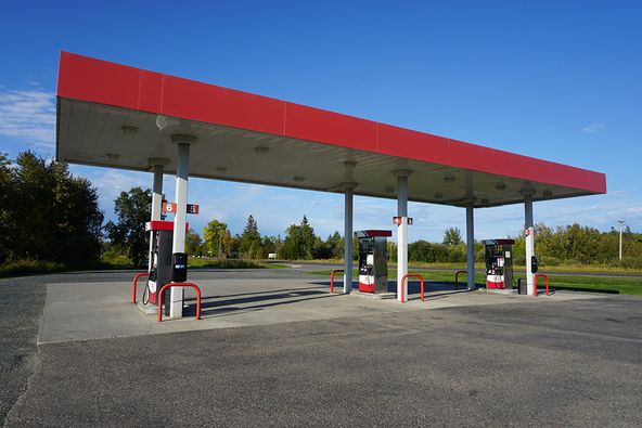 North Country Food & Fuel: 54345 Hwy 72 NE, Waskish, MN 56685
